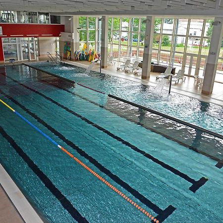 Sporthotel Zimni Stadion Benesov Benesov  Zewnętrze zdjęcie