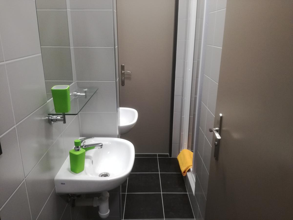 Sporthotel Zimni Stadion Benesov Benesov  Zewnętrze zdjęcie