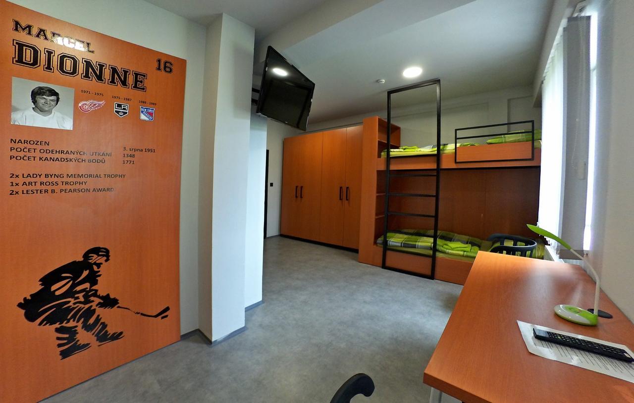 Sporthotel Zimni Stadion Benesov Benesov  Zewnętrze zdjęcie