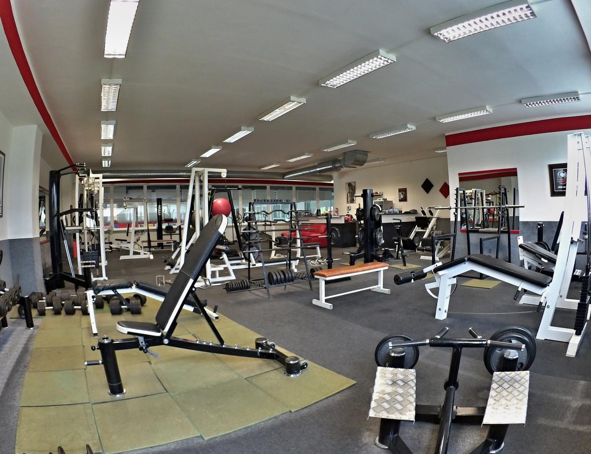 Sporthotel Zimni Stadion Benesov Benesov  Zewnętrze zdjęcie